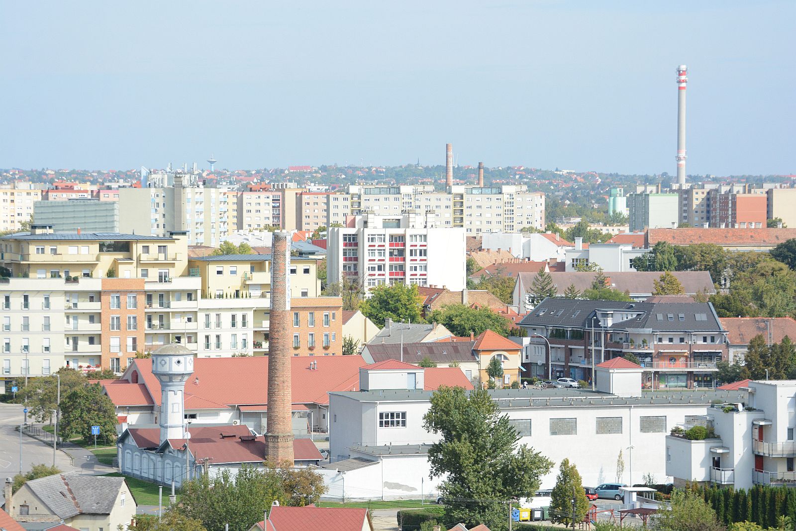 Székesfehérvár és Várpalota vonzáskörzetében kezdi a 3G-lekapcsolást a Vodafone